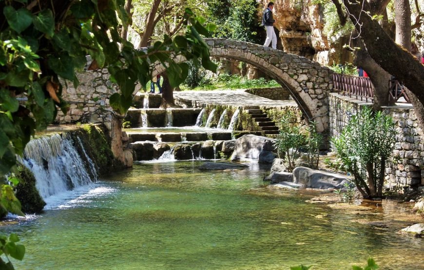 All-day Trip from Athens to Livadia: A Journey Through History, Culture, and Natural Beauty