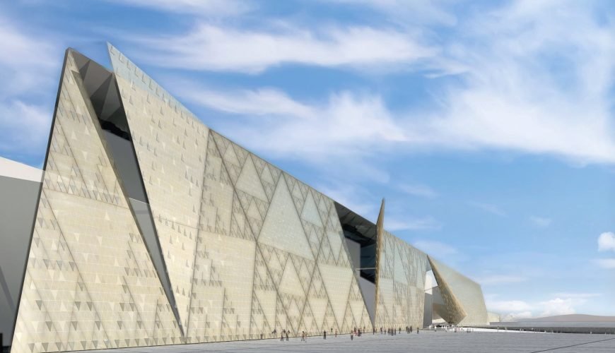 Pyramids & Grand Egyptian Museum Exploration
