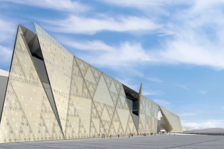 Pyramids & Grand Egyptian Museum Exploration