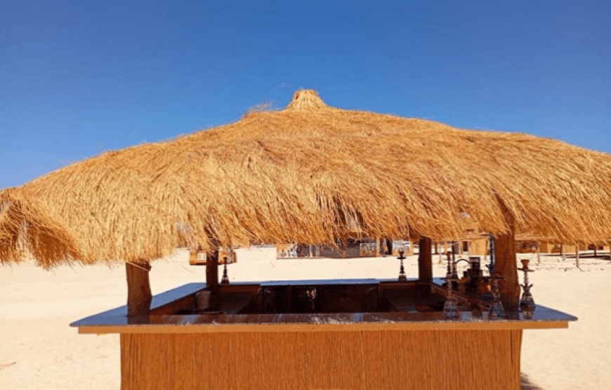 Hurghada – Hula Hula Island