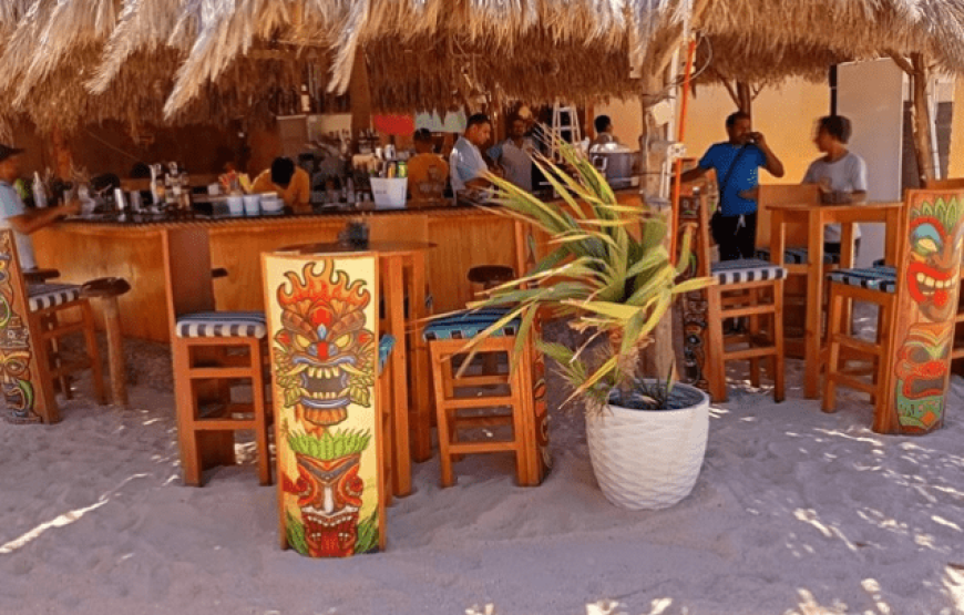 Hurghada – Hula Hula Island