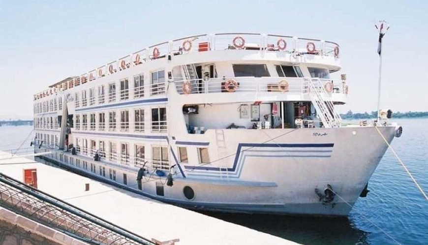 4 Days – 3 Nights Nile Cruise From Aswan