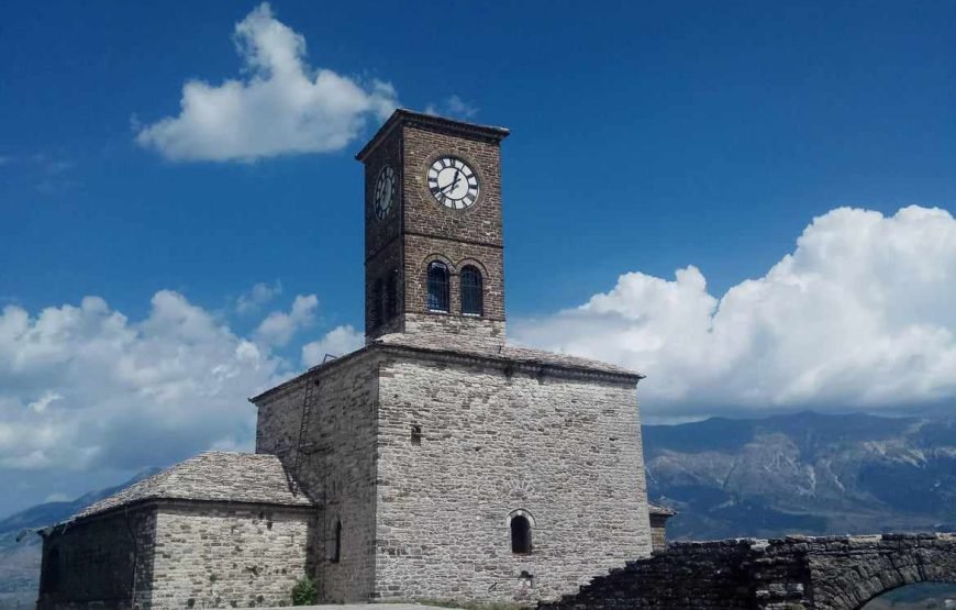 GJirokaster – The Ottoman Architecture Stone City