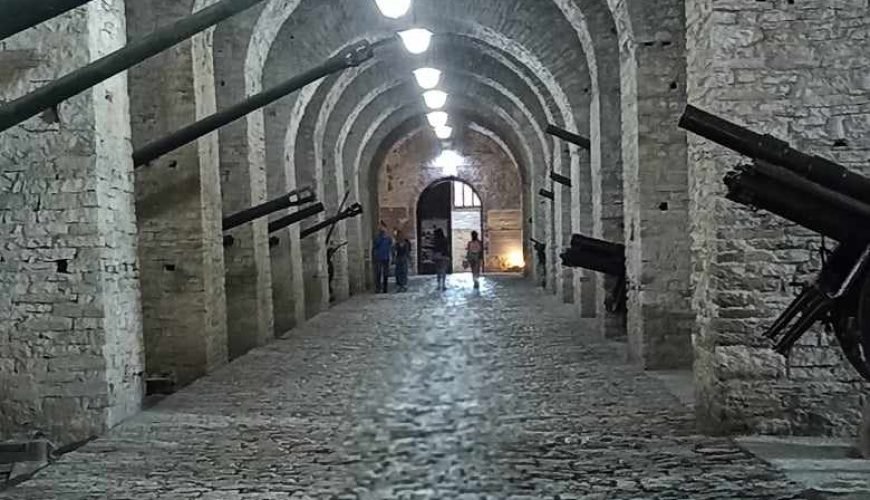 GJirokaster – The Ottoman Architecture Stone City