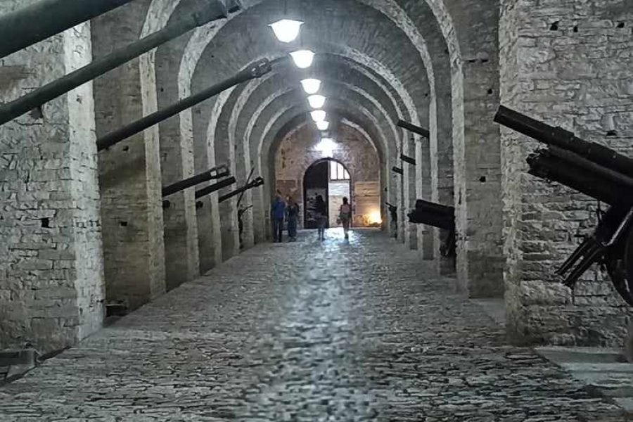 GJirokaster – The Ottoman Architecture Stone City