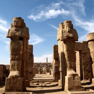 Luxor Day Trip from Cairo by Plane