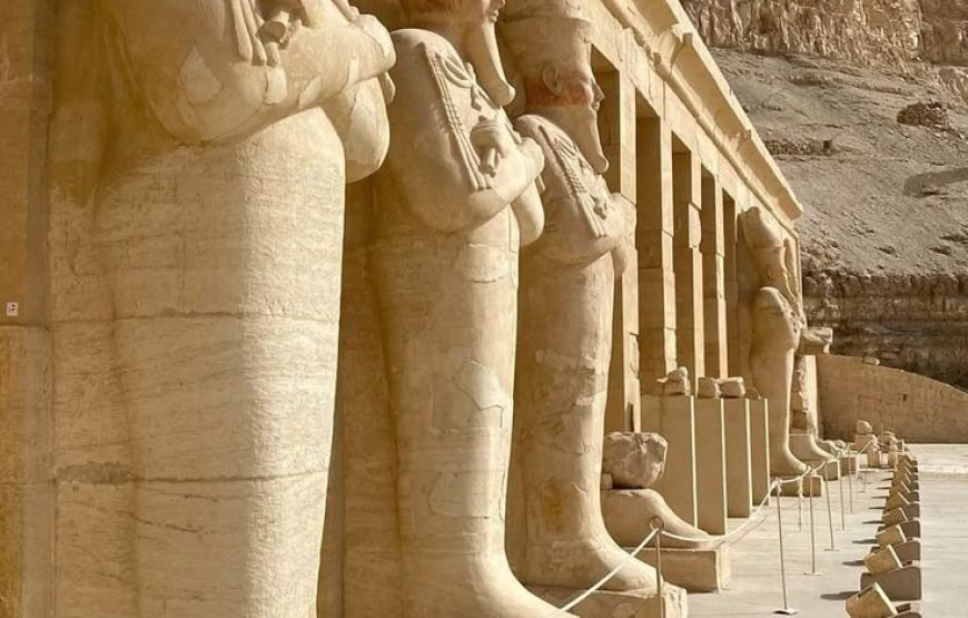 Royal Egypt: A VIP Journey Through Time, Nature & the Nile
