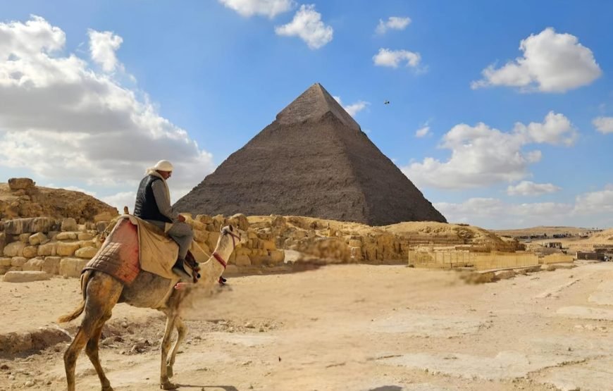 Royal Egypt: A VIP Journey Through Time, Nature & the Nile