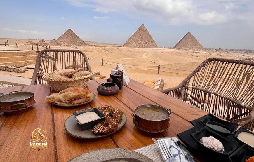 Royal Egypt: A VIP Journey Through Time, Nature & the Nile