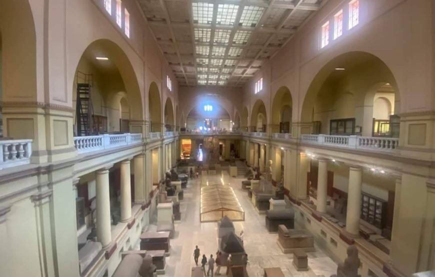 Royal Egypt: A VIP Journey Through Time, Nature & the Nile