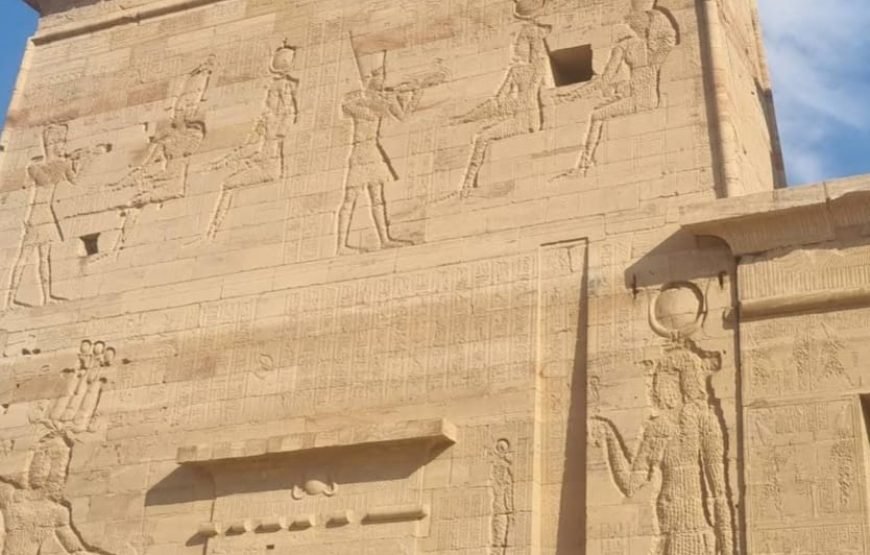 Royal Egypt: A VIP Journey Through Time, Nature & the Nile