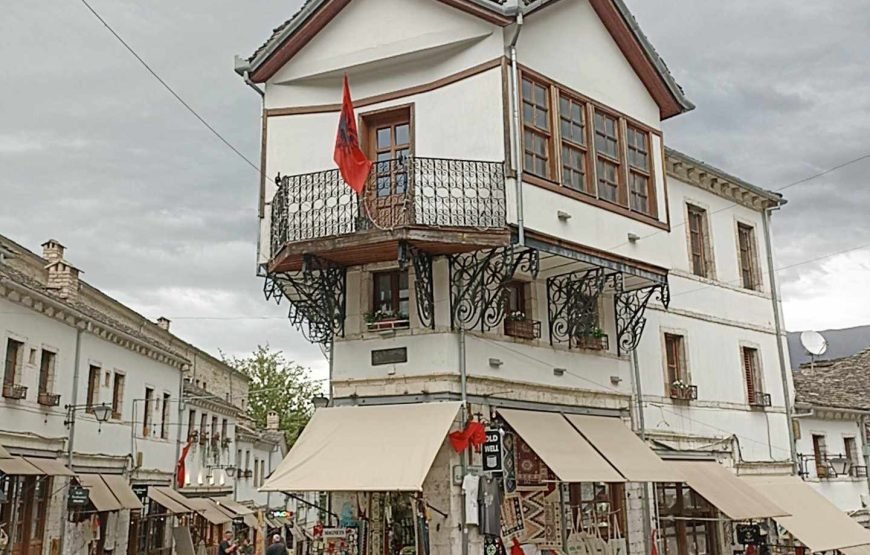 GJirokaster – The Ottoman Architecture Stone City