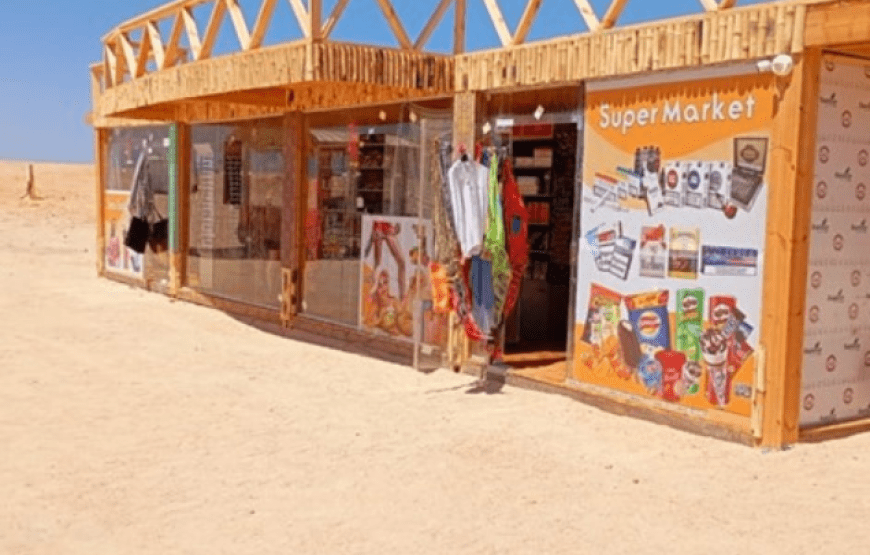 Hurghada – Hula Hula Island
