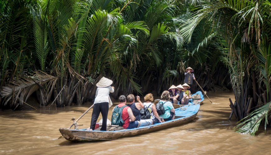 Mekong Delta Discovery Full Day Tour