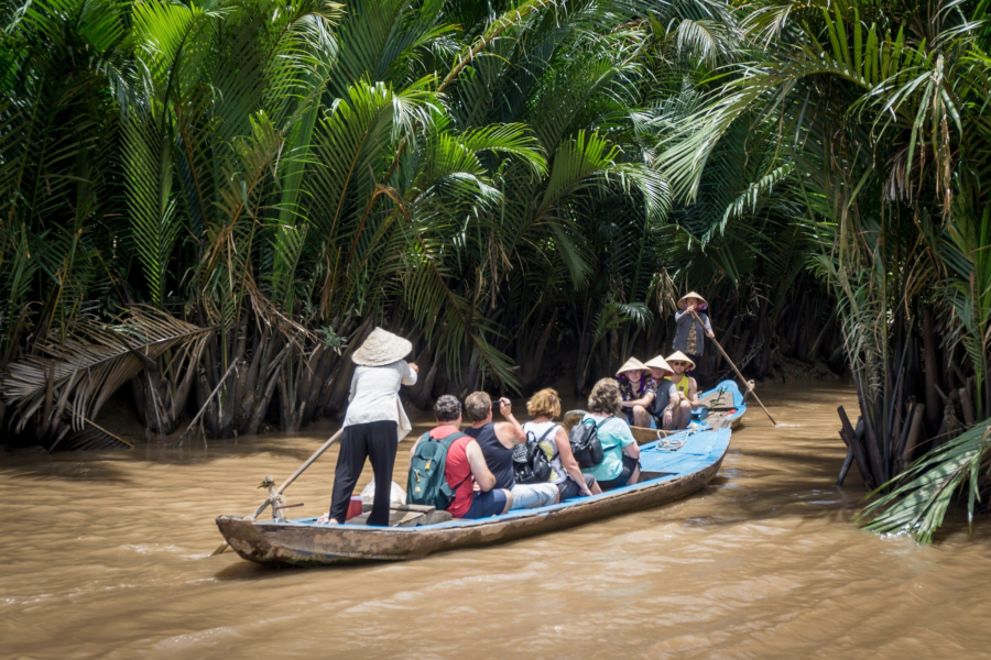 Mekong Delta Discovery Full Day Tour