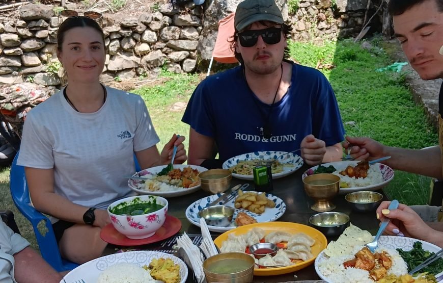 16 Days the Manaslu Circuit Trek – Nepal’s Best-Kept Trekking Secret