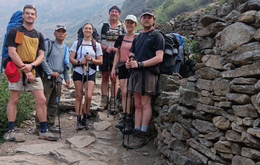 16 Days the Manaslu Circuit Trek – Nepal’s Best-Kept Trekking Secret