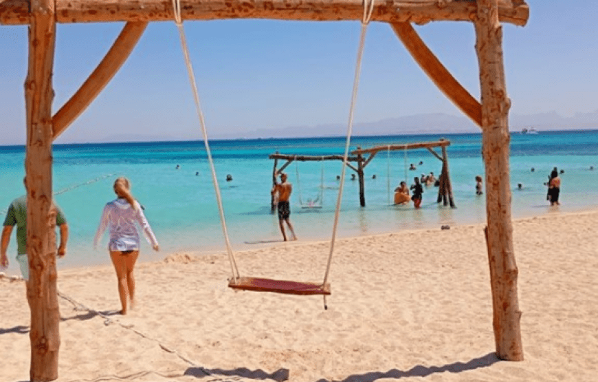Hurghada – Hula Hula Island