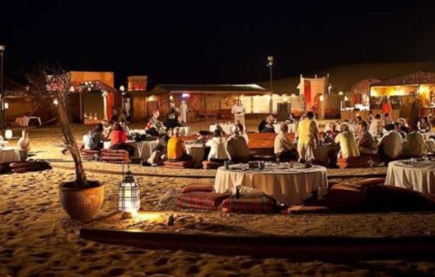 Quad 3 Hours in Hurghada with Camel Ride