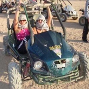 Quad and Buggy Mega Safari VIP Trip in HRG