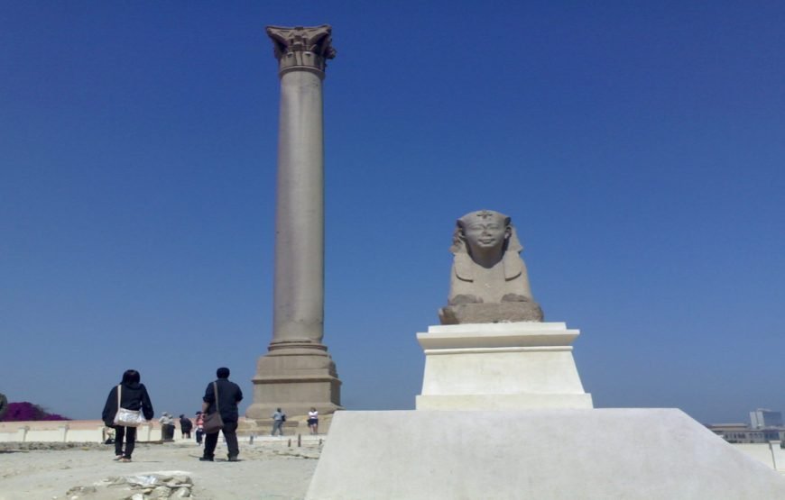 Alexandria City Exploration