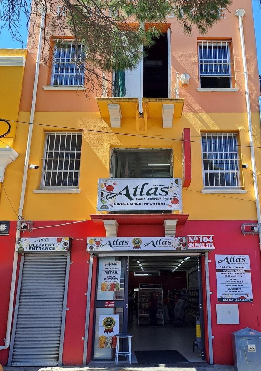 Atlas Spices