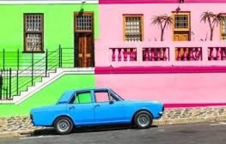 Bo-Kaap Roots: Where Culture Paints the Streets