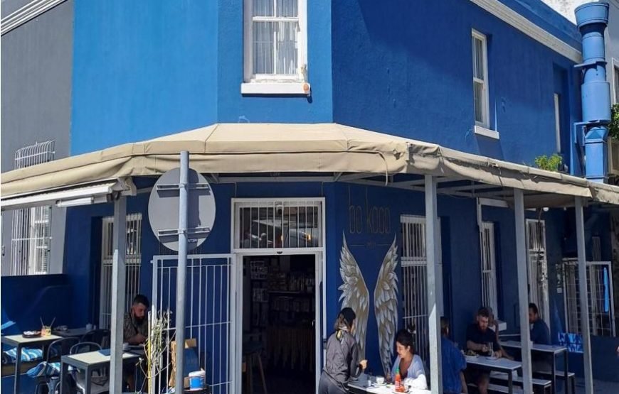 Bo-Kaap Roots: Where Culture Paints the Streets