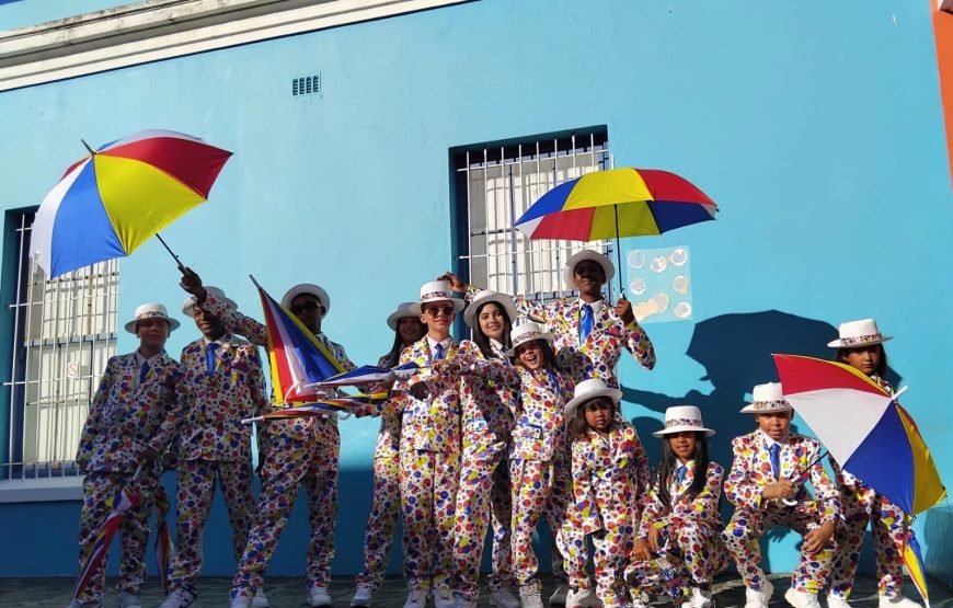 Bo-Kaap Roots: Where Culture Paints the Streets