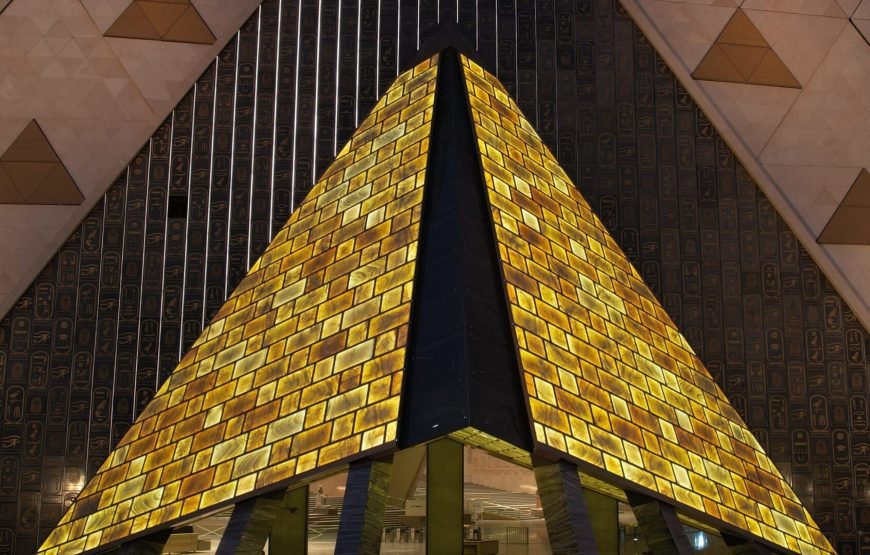 Pyramids & Grand Egyptian Museum Exploration