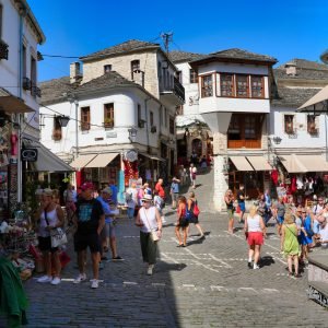 Gjirokastër Uncovered: Walk the City of Stone & Stories