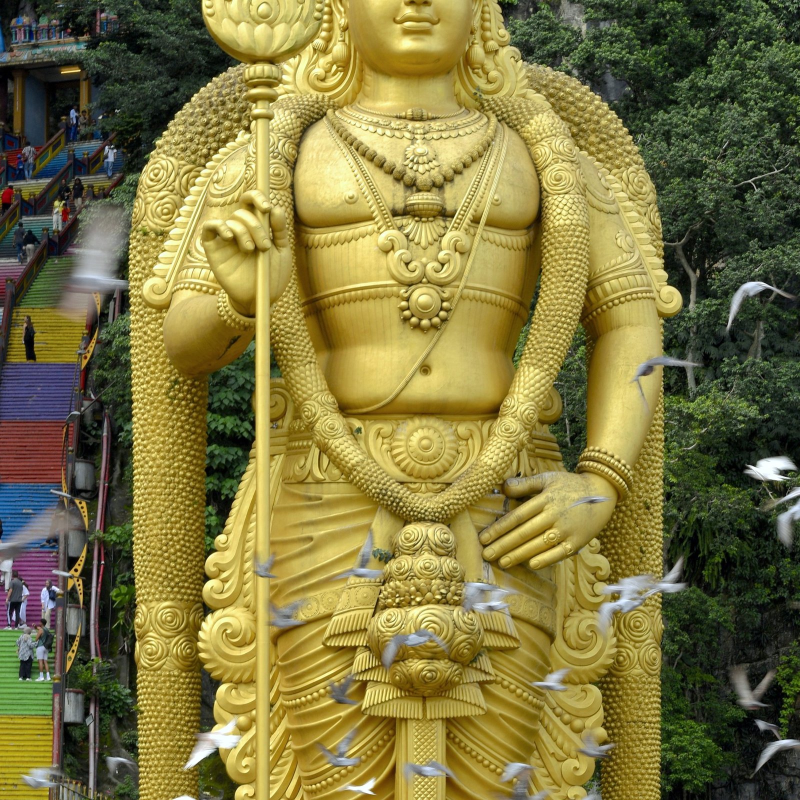 Batu Caves