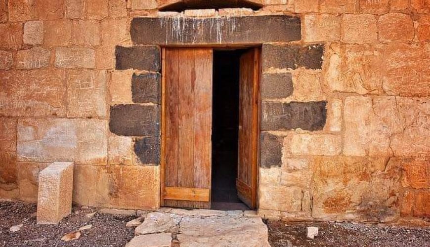 Full-Day Tour from Amman to Jerash, Ajloun & Umm Qais