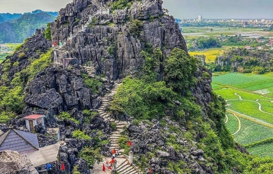 Quang Phu Cau Incense Village & Ninh Binh Highlights – 1 Day Tour