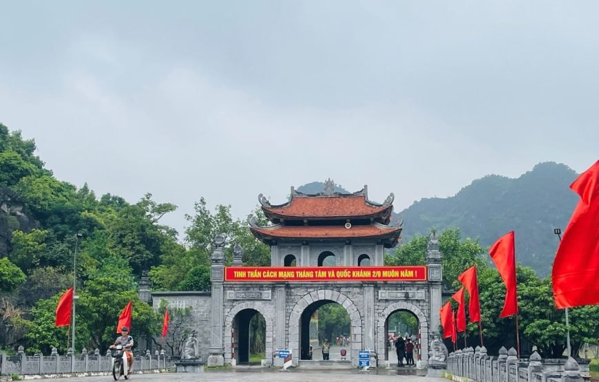 Quang Phu Cau Incense Village & Ninh Binh Highlights – 1 Day Tour