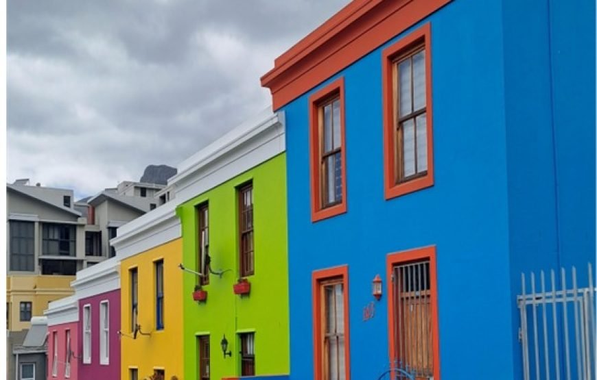 Bo-Kaap Roots: Where Culture Paints the Streets