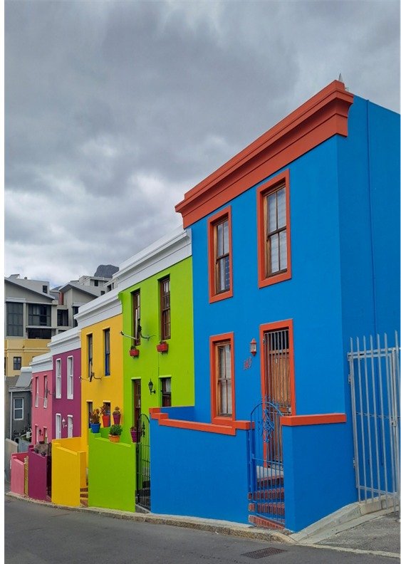 Hout Street