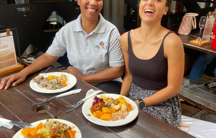 Johannesburg & Pretoria City Tour