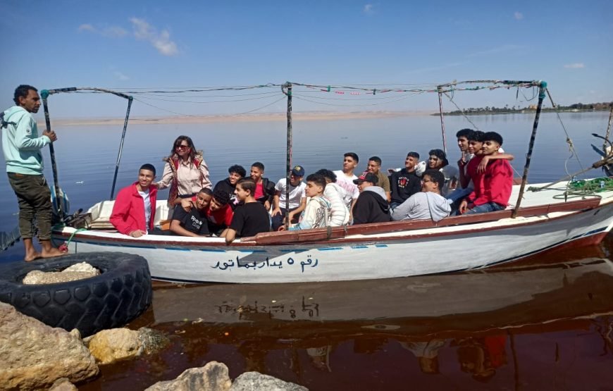 Royal Egypt: A VIP Journey Through Time, Nature & the Nile
