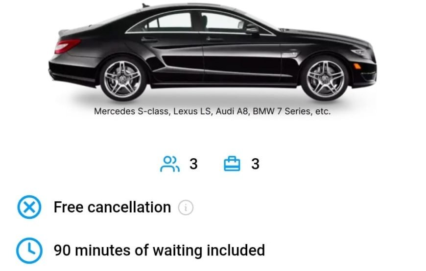 Private Transfer from and to Sharm El Sheikh International Airport