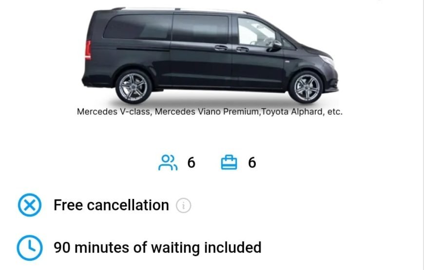 Private Transfer from and to Sharm El Sheikh International Airport