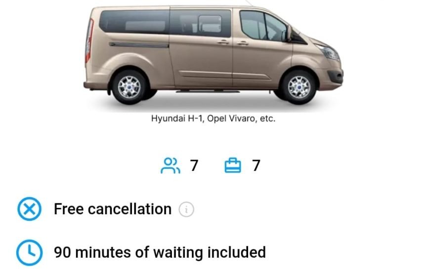 Private Transfer from and to Sharm El Sheikh International Airport
