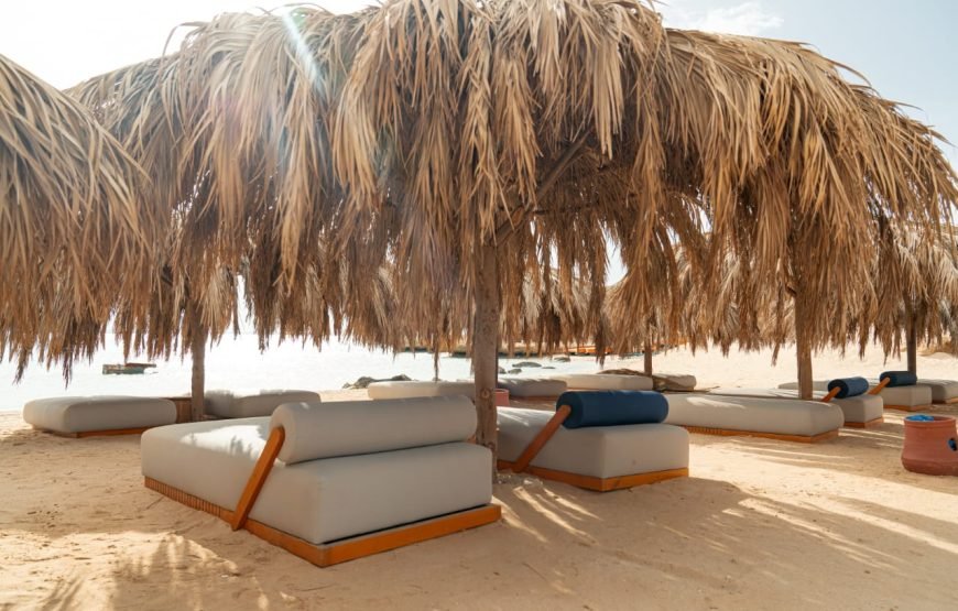Ozirea Island Day Trip – Paradise in the Red Sea