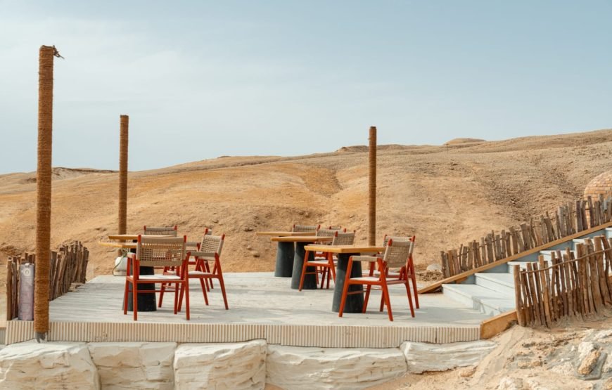 Ozirea Island Day Trip – Paradise in the Red Sea