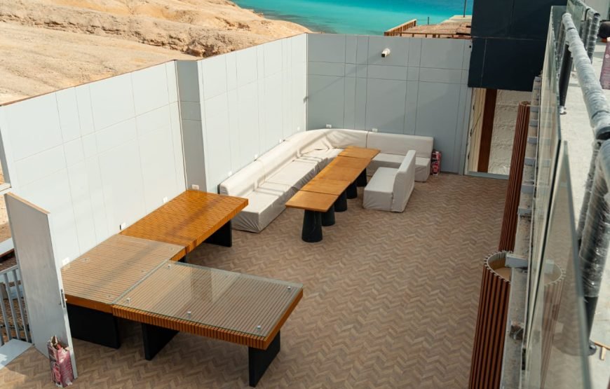 Ozirea Island Day Trip – Paradise in the Red Sea