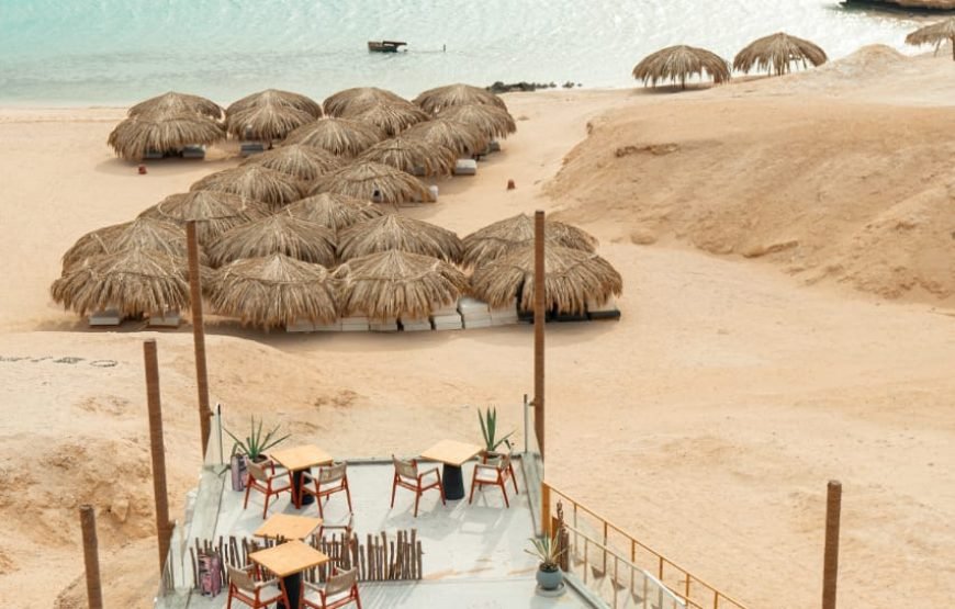 Ozirea Island Day Trip – Paradise in the Red Sea