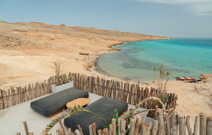 Ozirea Island Day Trip – Paradise in the Red Sea