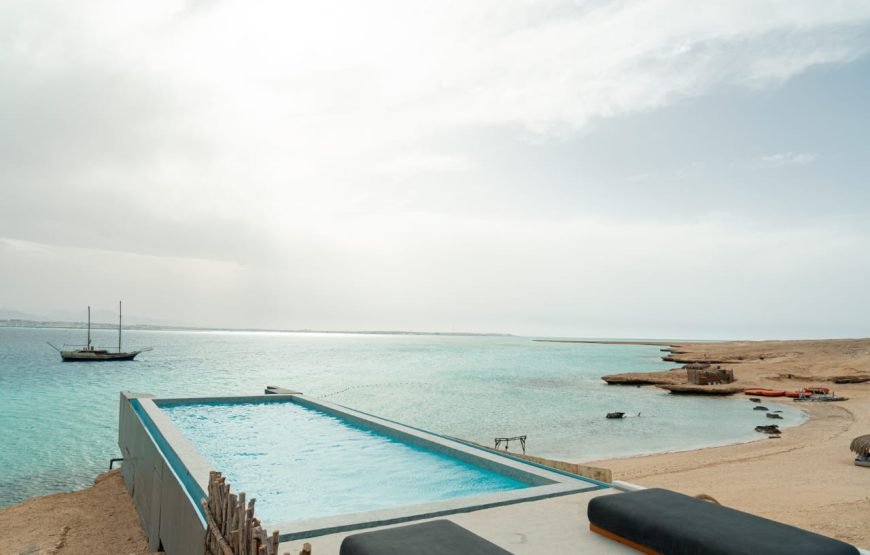 Ozirea Island Day Trip – Paradise in the Red Sea