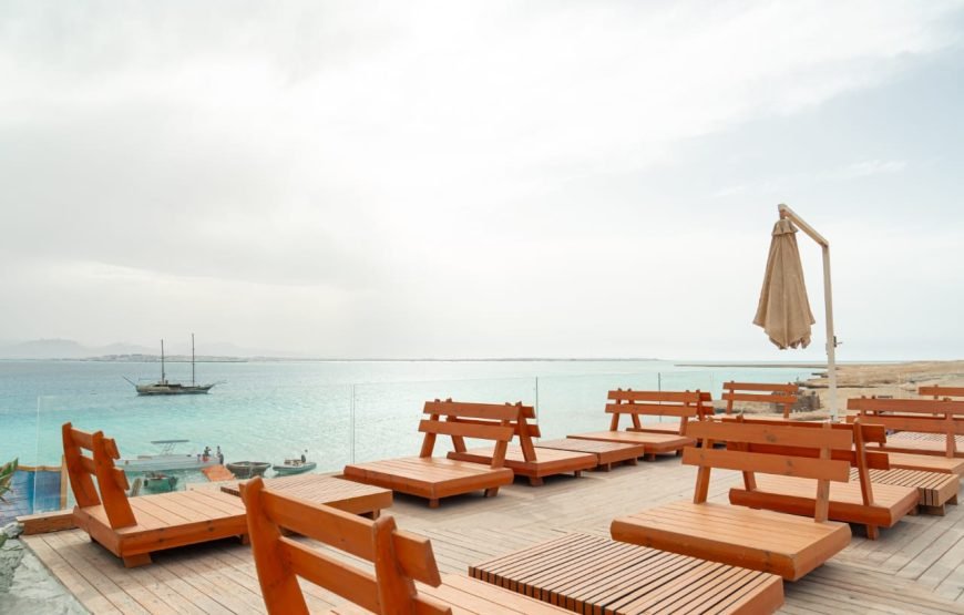 Ozirea Island Day Trip – Paradise in the Red Sea