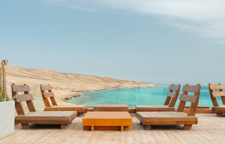 Ozirea Island Day Trip – Paradise in the Red Sea